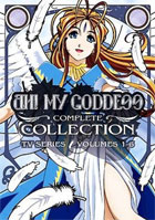 Ah! My Goddess: Season 1 Complete Collection