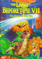 Land Before Time 7: The Stone Of Cold Fire