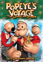 Popeye's Voyage: The Quest For Pappy: A Christmas Special