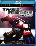 Transformers: The Movie (Blu-ray-UK)