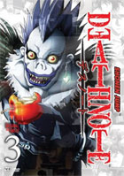 Death Note Vol.3: Limited Edition (w/Limited Edition Collector's Figurines)