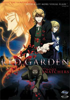 Red Garden Vol.3: The Body Snatchers