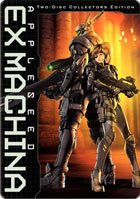 Appleseed: EX Machina: Two-Disc Colletor's Edition