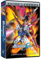 Mobile Suit Gundam Seed: Anime Legends Complete Collection 1