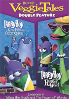 VeggieTales: Larry-Boy And The Fib From Outer Space! / Larry Boy And The Rumor Weed