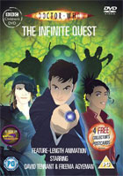 Doctor Who: Infinite Quest: Complete Animated BBC Series (PAL-UK)