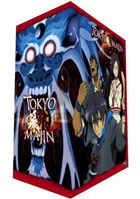Tokyo Majin Vol.2: Dark Arts: Predestined Power (w/Box)