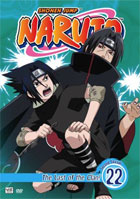 Naruto Vol.22: The Last Of The Clan