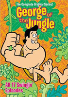 George Of The Jungle: The Complete Original Series
