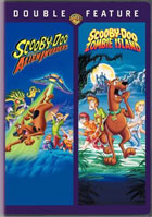 Scooby-Doo And The Alien Invaders / Scooby-Doo On Zombie Island