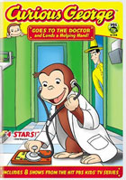 Curious George Goes To The Doctor And Lends A Helping Hand