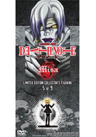 Death Note Vol.5: Limited Edition (w/Limited Edition Collector's Figurines)