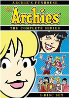 Archies: Archie's Funhouse: The Complete Series