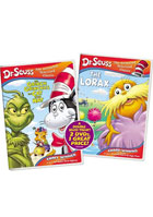 Dr. Seuss: The Grinch Grinches The Cat In The Hat / Dr. Seuss: The Lorax