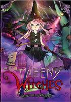 Tweeny Witches Vol.2: Through The Looking Glass