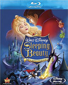 Sleeping Beauty: 50th Anniversary (Blu-ray)