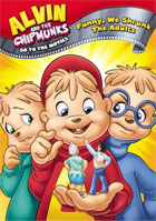 Alvin And The Chipmunks Go To The Movies: Funny, We Shrunk The Adults