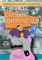 Golden Age Of Cartoons: Cartoon Commercials!