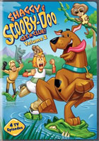 Shaggy And Scooby-Doo Get A Clue: Volume 2