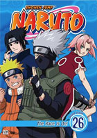 Naruto Vol.26: The Race is On!