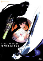 Final Fantasy Unlimited: Thinpak Collection