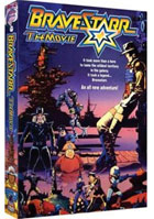 BraveStarr: Legend Of Bravestarr: The Movie