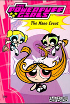 Powerpuff Girls: The Mane Event