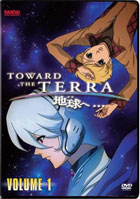 Toward The Terra: Vol.1