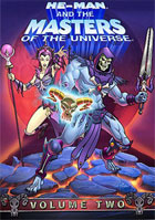 He-Man And The Masters Of The Universe: Volume 2