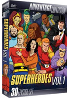 SuperHeroes Vol.1
