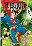 Legion Of Superheroes: Volume 3