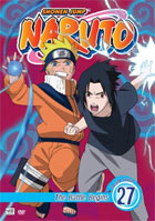 Naruto Vol.27: The Battle Begins