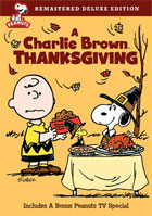 Charlie Brown Thanksgiving: Remastered Deluxe Edition