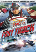 Speed Racer: The Next Generation: The Fast Track