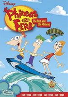 Phineas And Ferb: The Fast And The Phineas