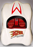 Speed Racer: The Complete Classic Collection