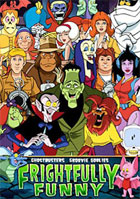 Frightfully Funny Collection Vol. 1: Groovie Goolies / Ghostbusters