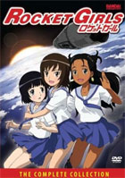 Rocket Girls: Complete Collection