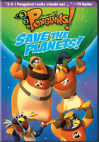 3-2-1 Penguins!: Save The Planets
