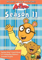 Arthur: Season 11