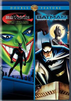 Batman Beyond: Return Of The Joker / Batman: Mystery Of The Batwoman