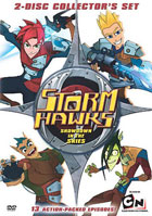Storm Hawks: Showdown In The Skies: 2 Disc Collector's Set