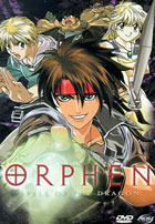 Orphen: Scion Of Sorcery Vol. 1: Spell Of The Dragon