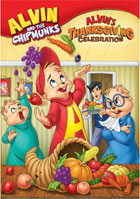 Alvin And The Chipmunks: Alvin's Thanksgiving