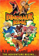 Dinosaur King: The Adventure Begins