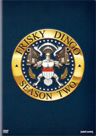 Frisky Dingo: Season 2