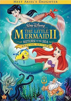 Little Mermaid II: Return To The Sea: Special Edition