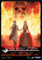 Le Chevalier D'Eon: Complete Collection