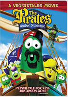 Pirates Who Don't Do Anything: A Veggie Tales Movie (Widescreen)