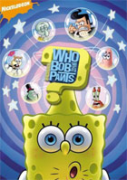 SpongeBob SqurePants: Who Bob What Pants